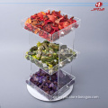 2016 new style Retail Acrylic Food Display Stands/Dispensers